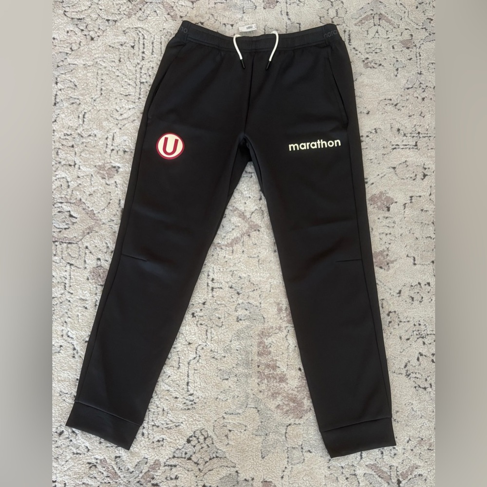 Marathon Authentic Club Universitario de Deportes Peru Training Pants Men’s Sz M
